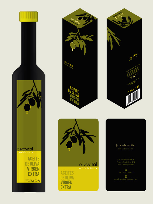 oliva vital, olive oil